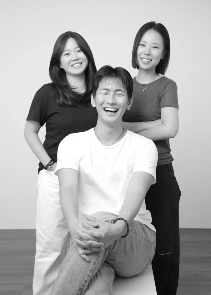 ▲ 김나경·김지우·오시은 성균관대학교 조경학 전공 학생